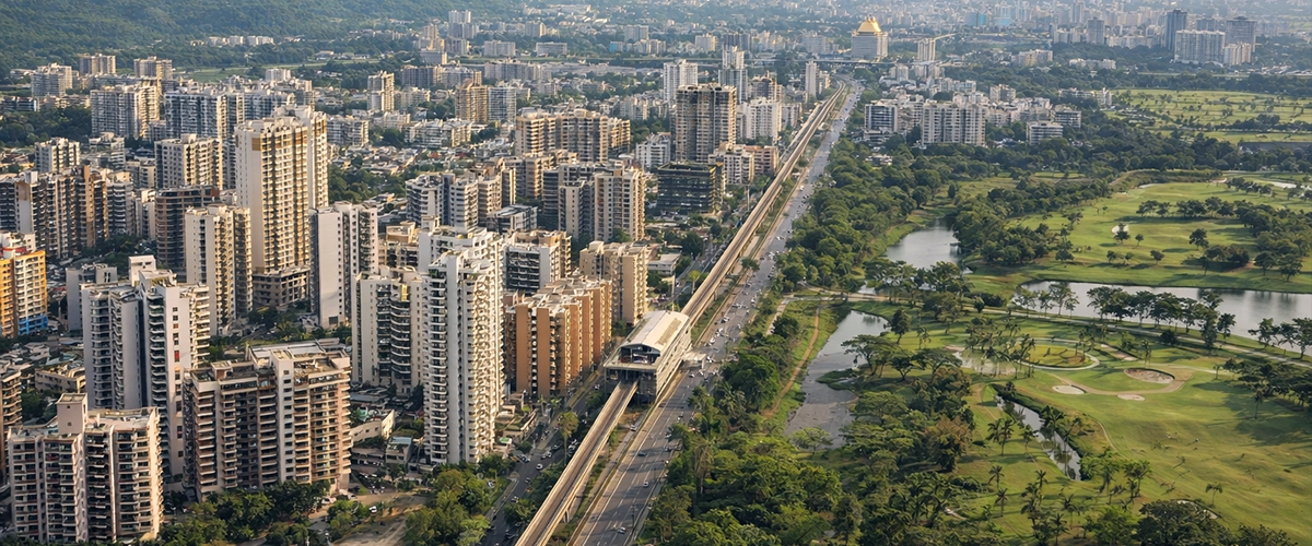 Shree Siena Ghodbunder Road