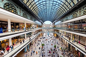Shree Siena Thane Malls