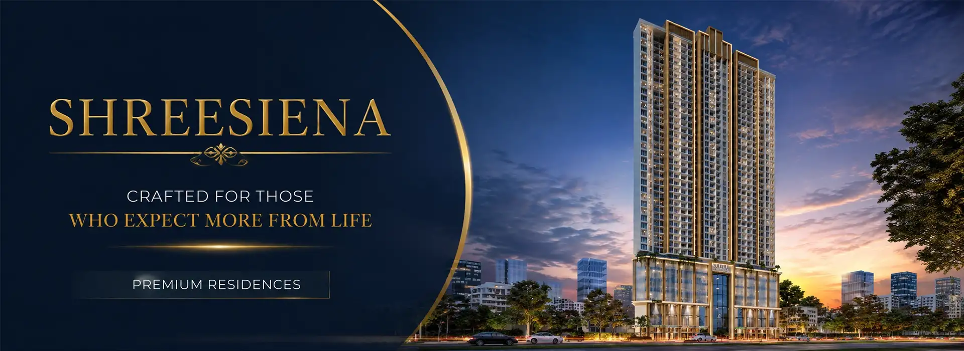 Shree Siena Banner 1 Shree Siena Banner 1